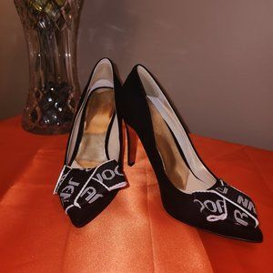 Jenn Ardor Faux Suede Pumps